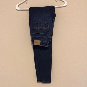 Abercrombie and fitch jeans
